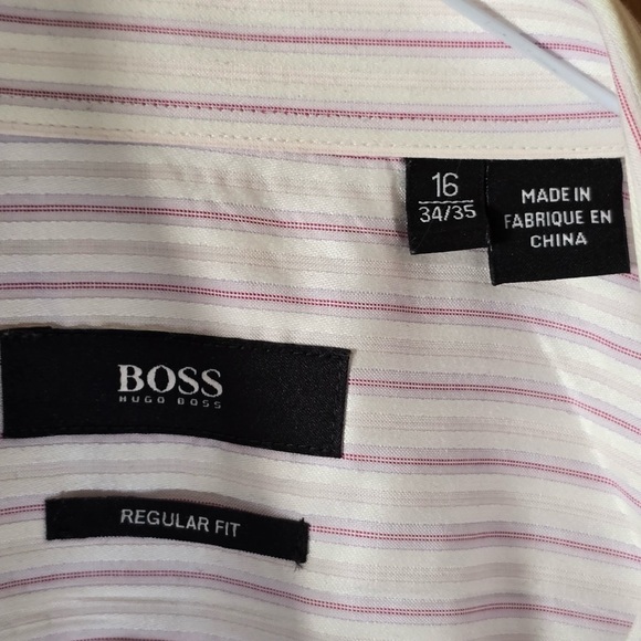 Hugo Boss “Felix US” Dress Shirt - Picture 3 of 7
